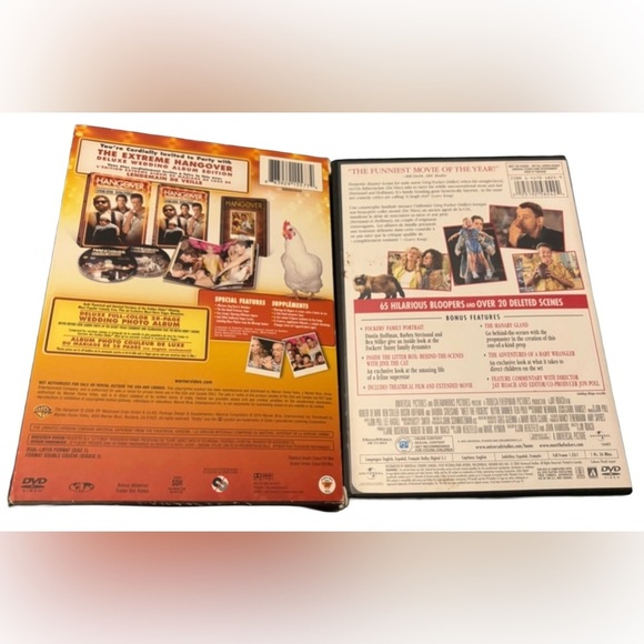 The Ultimate Laugh Riot Double Feature! - Picture 2 of 3